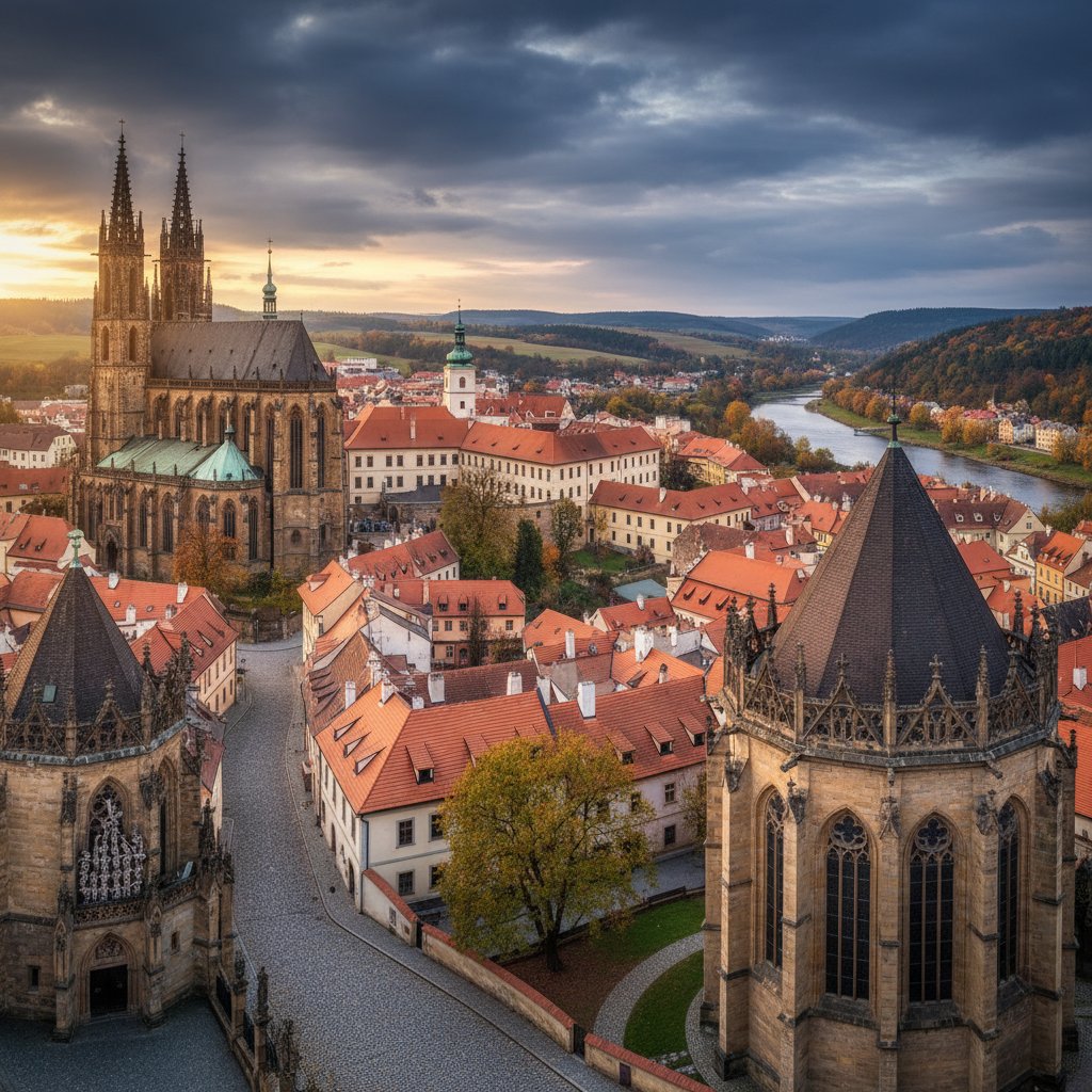 Architektura Kutné Hory