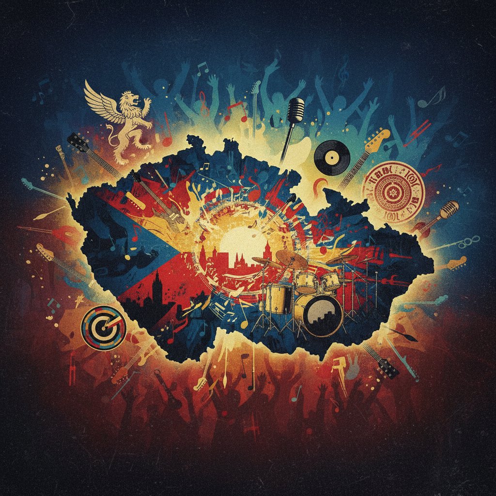 Nejlepší české kapely