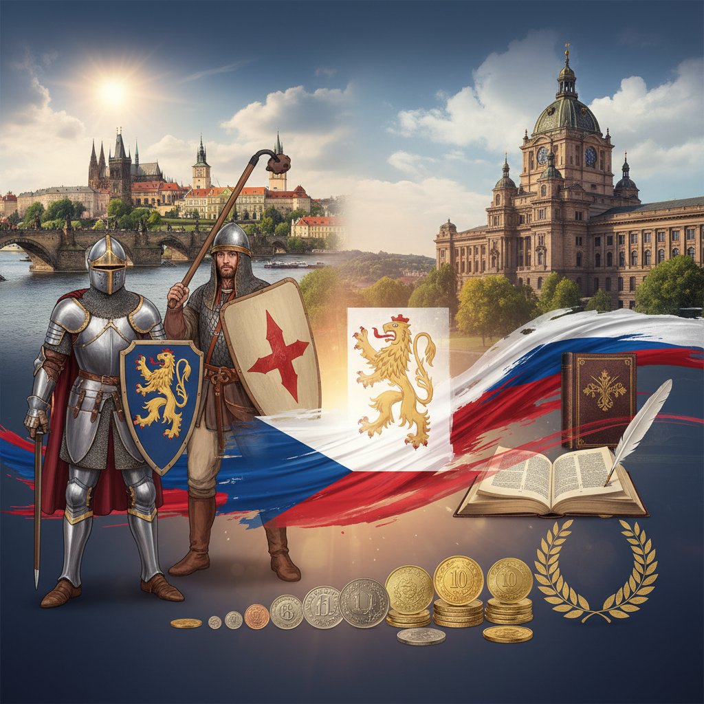 Dějiny České republiky