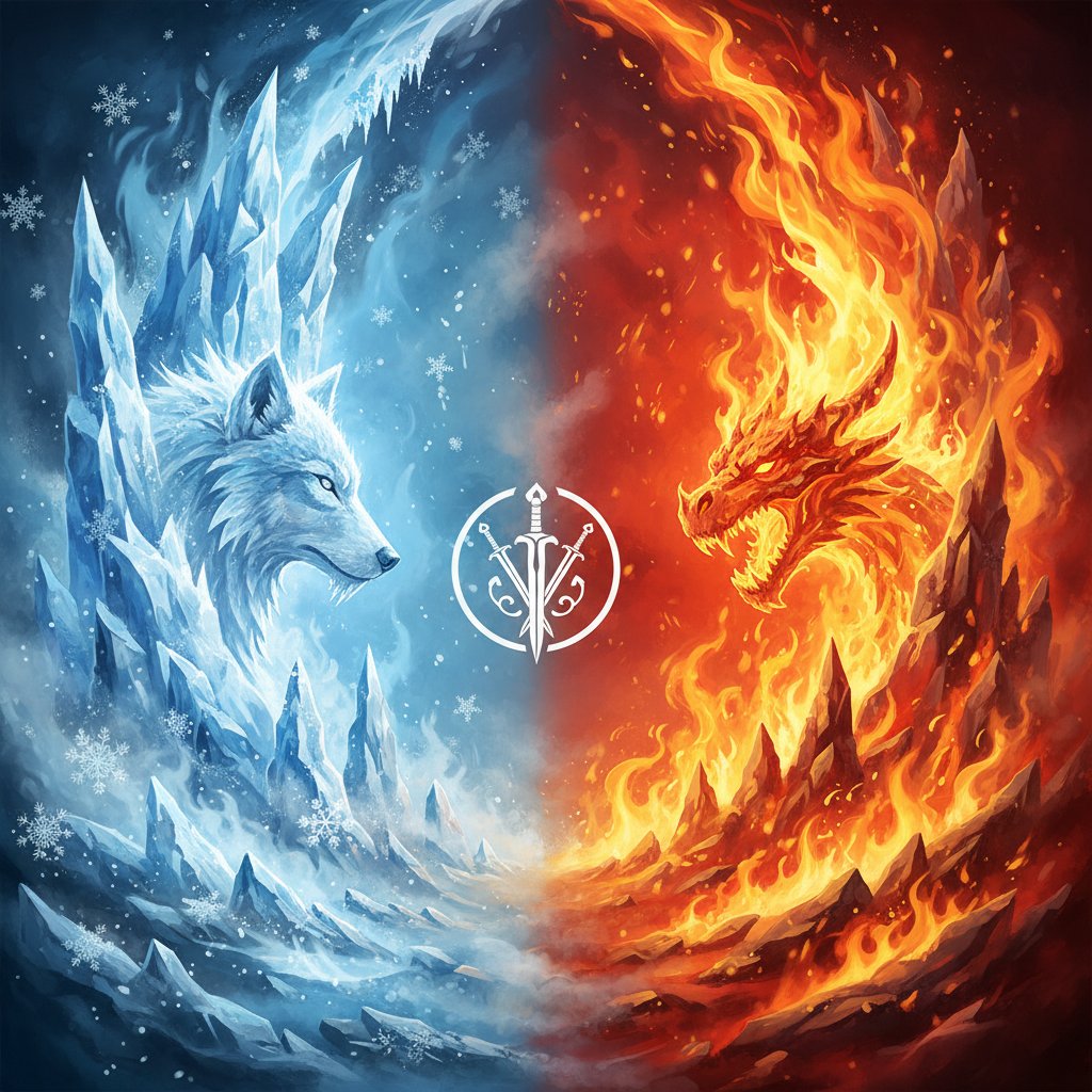 Písně ledu a ohně