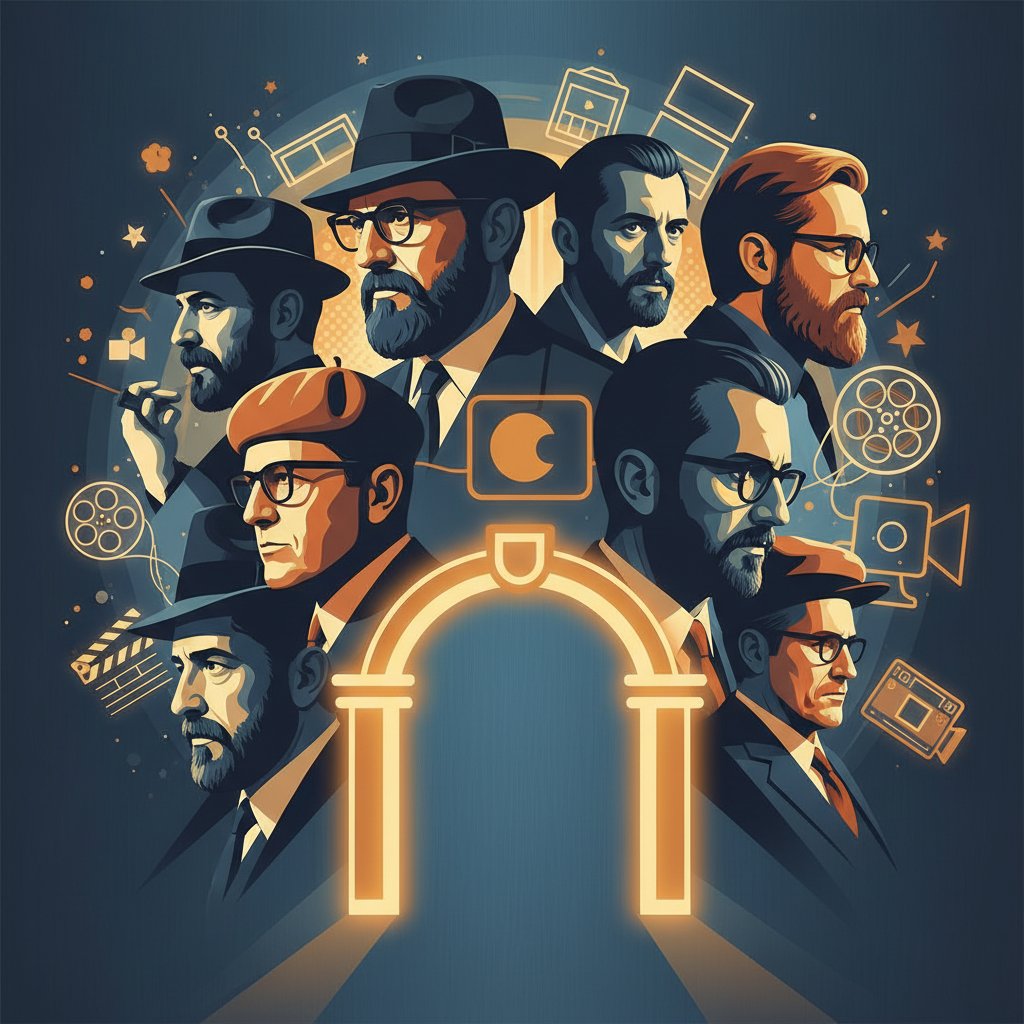 Režiséři Hollywoodu: poznáte je?