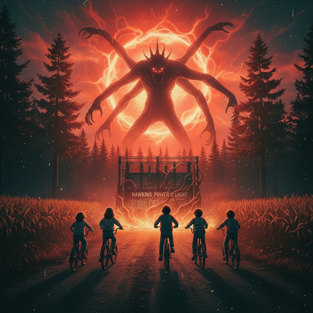 Stranger Things – kvíz pro fanoušky